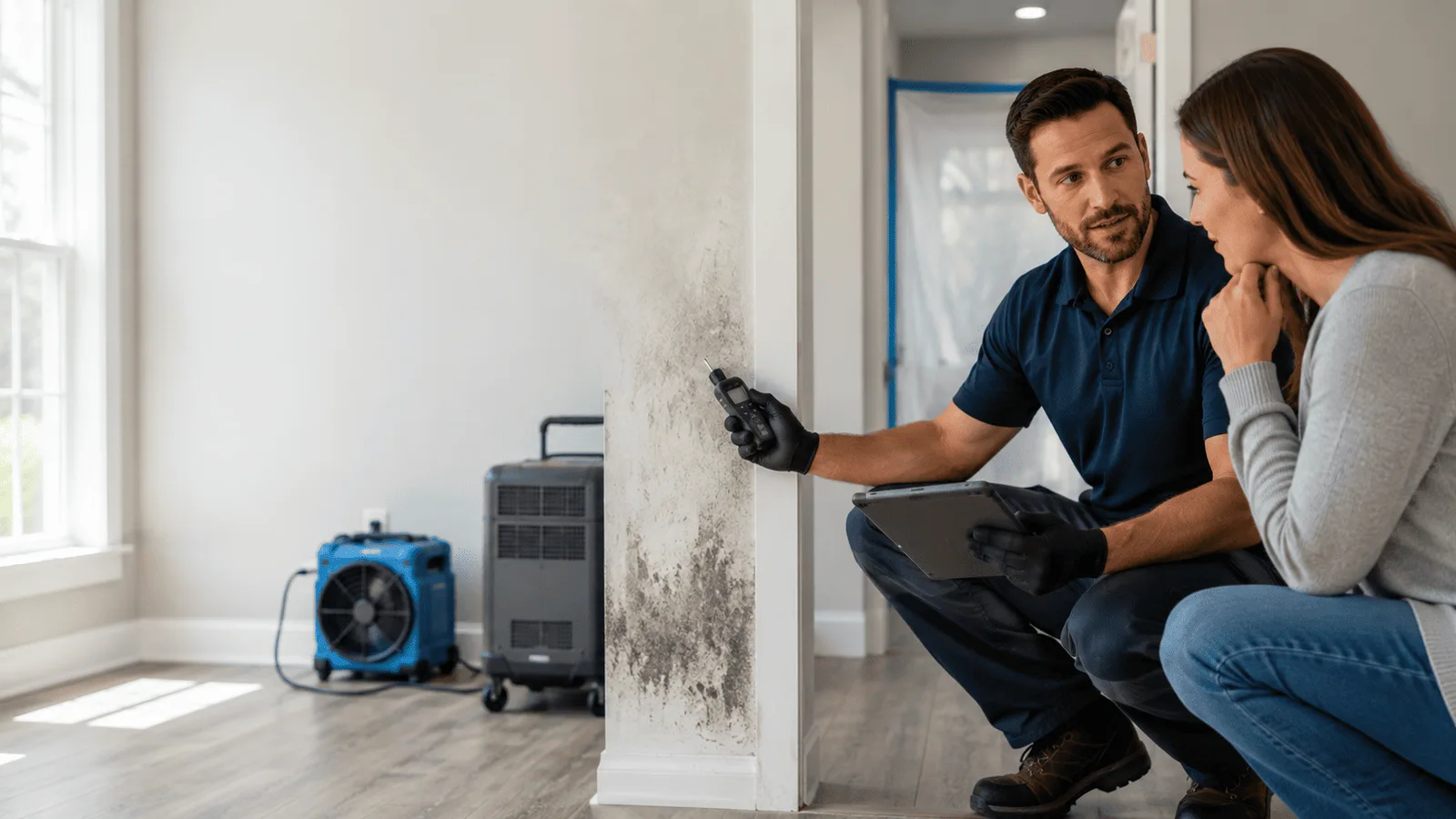 Mold Inspection Mount Pleasant, WI FAQs
