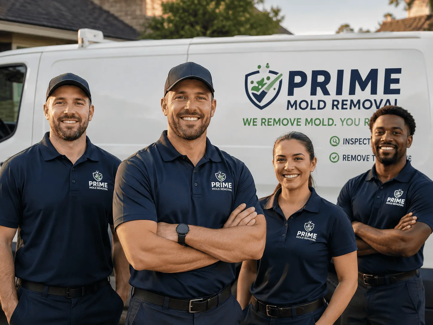 Mold Inspection in Mount Pleasant, WI near me